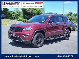 2018 Jeep Grand Cherokee Limited Edition VIN: 1C4RJFBG4JC211817