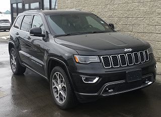 2018 Jeep Grand Cherokee Sterling Edition 1C4RJFBG0JC122309 in Waterville, ME 1