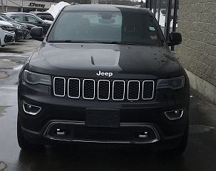 2018 Jeep Grand Cherokee Sterling Edition 1C4RJFBG0JC122309 in Waterville, ME 2