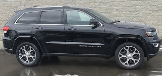 2018 Jeep Grand Cherokee Sterling Edition 1C4RJFBG0JC122309 in Waterville, ME 3