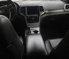 2018 Jeep Grand Cherokee Sterling Edition 1C4RJFBG0JC122309 in Waterville, ME 9