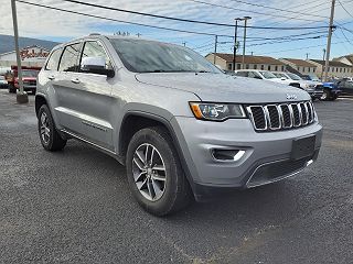 2018 Jeep Grand Cherokee Limited Edition VIN: 1C4RJFBG9JC300217