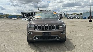 2018 Jeep Grand Cherokee Sterling Edition 1C4RJFBG5JC121883 in Winnemucca, NV 8