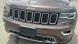 2018 Jeep Grand Cherokee Sterling Edition 1C4RJFBG5JC121883 in Winnemucca, NV 9
