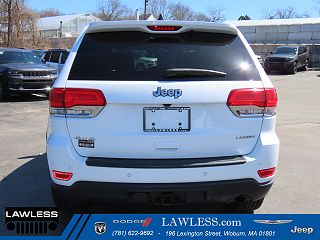 2018 Jeep Grand Cherokee Laredo 1C4RJFAG8JC286229 in Woburn, MA 9