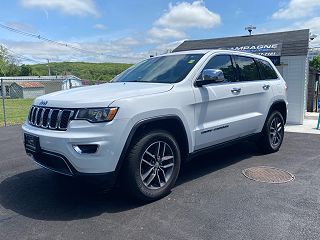 2018 Jeep Grand Cherokee Limited Edition 1C4RJFBG1JC388647 in Worcester, MA 1