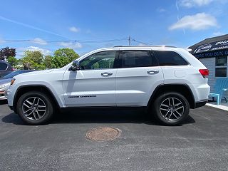2018 Jeep Grand Cherokee Limited Edition 1C4RJFBG1JC388647 in Worcester, MA 2