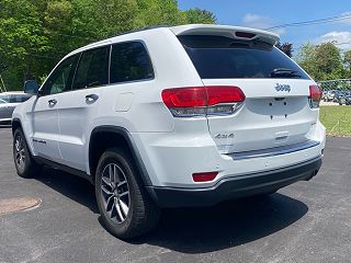 2018 Jeep Grand Cherokee Limited Edition 1C4RJFBG1JC388647 in Worcester, MA 3