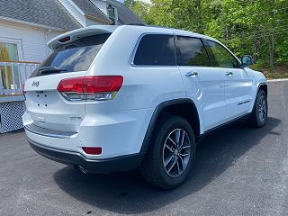 2018 Jeep Grand Cherokee Limited Edition 1C4RJFBG1JC388647 in Worcester, MA 6