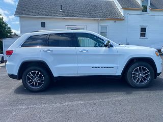2018 Jeep Grand Cherokee Limited Edition 1C4RJFBG1JC388647 in Worcester, MA 7