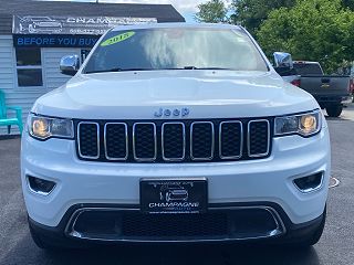 2018 Jeep Grand Cherokee Limited Edition 1C4RJFBG1JC388647 in Worcester, MA 9