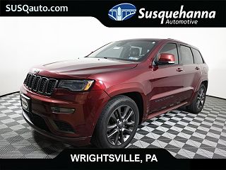 2018 Jeep Grand Cherokee High Altitude 1C4RJFCG9JC309529 in Wrightsville, PA 1
