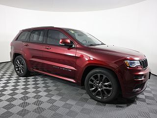 2018 Jeep Grand Cherokee High Altitude 1C4RJFCG9JC309529 in Wrightsville, PA 17