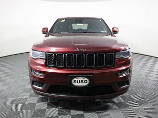 2018 Jeep Grand Cherokee High Altitude 1C4RJFCG9JC309529 in Wrightsville, PA 2
