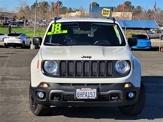 2018 Jeep Renegade Sport ZACCJBAB4JPH94292 in Auburn, CA 2