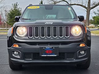 2018 Jeep Renegade Latitude ZACCJBBB1JPG75243 in Burlington, MA 4
