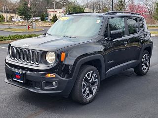2018 Jeep Renegade Latitude ZACCJBBB1JPG75243 in Burlington, MA 8