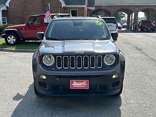 2018 Jeep Renegade Sport ZACCJBAB9JPH51759 in Chesapeake, VA 2