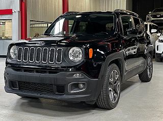 2018 Jeep Renegade Latitude VIN: ZACCJABB9JPH34520