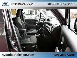 2018 Jeep Renegade Latitude ZACCJABH6JPH62814 in El Cajon, CA 13
