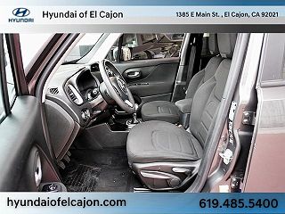2018 Jeep Renegade Latitude ZACCJABH6JPH62814 in El Cajon, CA 16