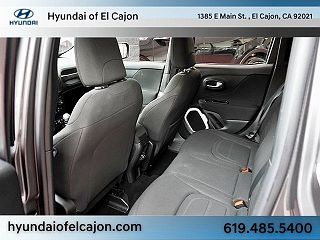 2018 Jeep Renegade Latitude ZACCJABH6JPH62814 in El Cajon, CA 19