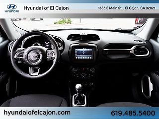 2018 Jeep Renegade Latitude ZACCJABH6JPH62814 in El Cajon, CA 20