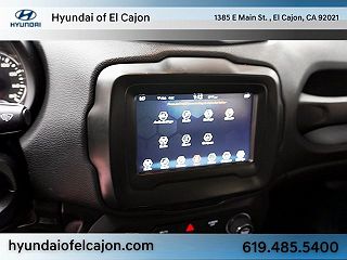 2018 Jeep Renegade Latitude ZACCJABH6JPH62814 in El Cajon, CA 28