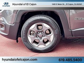 2018 Jeep Renegade Latitude ZACCJABH6JPH62814 in El Cajon, CA 7