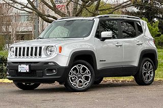 2018 Jeep Renegade Limited ZACCJBDB5JPH35439 in Eugene, OR 1