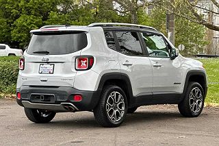 2018 Jeep Renegade Limited ZACCJBDB5JPH35439 in Eugene, OR 2