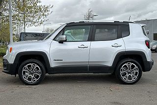 2018 Jeep Renegade Limited ZACCJBDB5JPH35439 in Eugene, OR 5