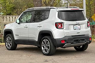 2018 Jeep Renegade Limited ZACCJBDB5JPH35439 in Eugene, OR 6