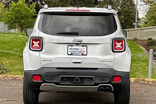 2018 Jeep Renegade Limited ZACCJBDB5JPH35439 in Eugene, OR 7