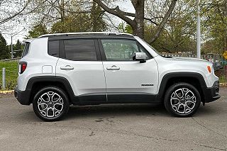 2018 Jeep Renegade Limited ZACCJBDB5JPH35439 in Eugene, OR 8