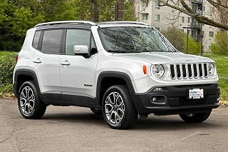 2018 Jeep Renegade Limited ZACCJBDB5JPH35439 in Eugene, OR 9