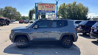 2018 Jeep Renegade Trailhawk VIN: ZACCJBCB0JPH87854