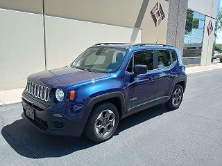 2018 Jeep Renegade Sport ZACCJAAB0JPG75049 in Mesa, AZ 1