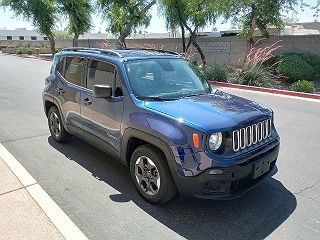 2018 Jeep Renegade Sport ZACCJAAB0JPG75049 in Mesa, AZ 2
