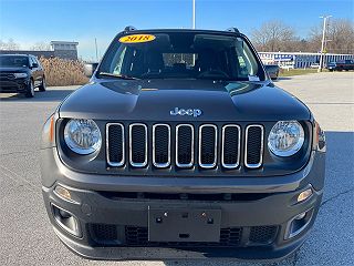 2018 Jeep Renegade Latitude ZACCJABB1JPJ68477 in Michigan City, IN 14