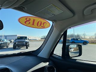 2018 Jeep Renegade Latitude ZACCJABB1JPJ68477 in Michigan City, IN 24