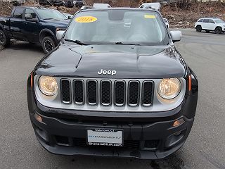 2018 Jeep Renegade Limited ZACCJBDB0JPH19147 in Watertown, CT 8