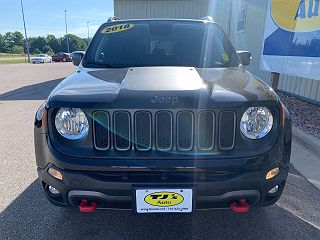 2018 Jeep Renegade Trailhawk ZACCJBCBXJPH42517 in Wisconsin Rapids, WI 3