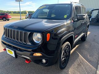 2018 Jeep Renegade Trailhawk ZACCJBCBXJPH42517 in Wisconsin Rapids, WI 4