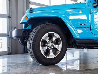 2018 Jeep Wrangler Sahara 1C4BJWEG6JL925011 in Ames, IA 8