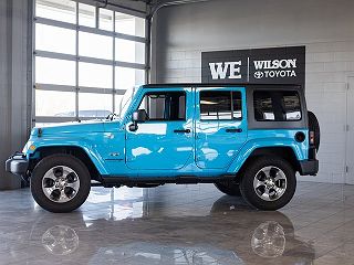 2018 Jeep Wrangler Sahara VIN: 1C4BJWEG6JL925011