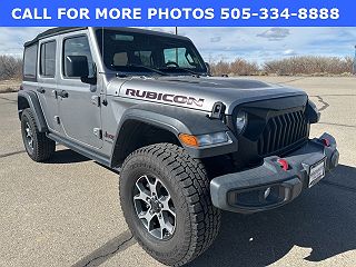2018 Jeep Wrangler Rubicon 1C4HJXFG5JW159785 in Aztec, NM