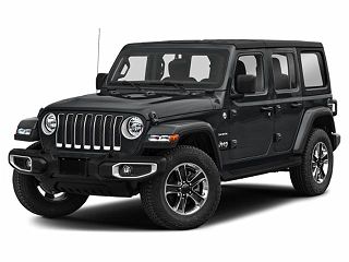 2018 Jeep Wrangler Sahara VIN: 1C4HJXEG1JW244866