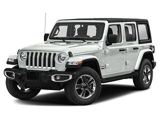 2018 Jeep Wrangler Sahara VIN: 1C4HJXEN9JW251028