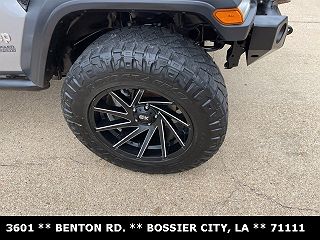 2018 Jeep Wrangler Sport 1C4HJXDG7JW129951 in Bossier City, LA 11